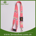 Neue fashional einzigartige Design benutzerdefinierte Polyester Digitalkamera Hals Lanyard